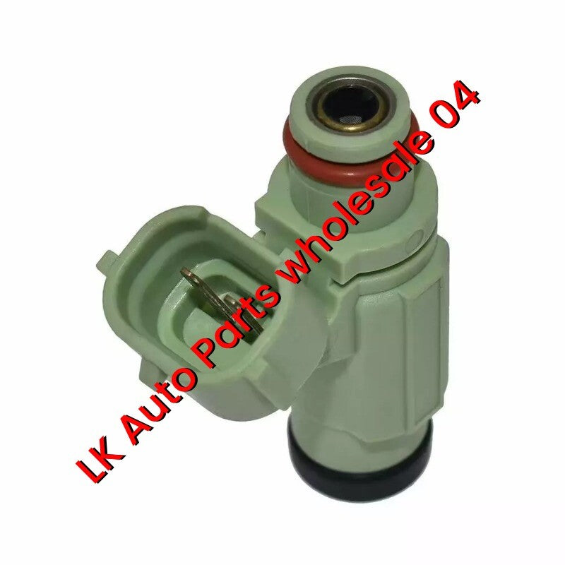 2x Fuel Injector For Suzki SV650 2003-2008 Vstrom 650 DL650 2007-11 15710-27G00 Q