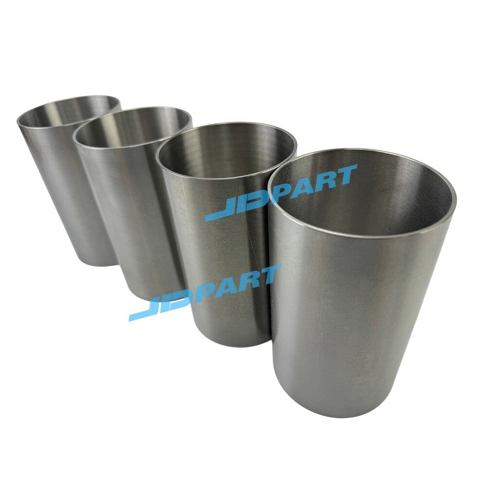 Suitable for 4-piece S4F cylinder liner excavator engine parts -