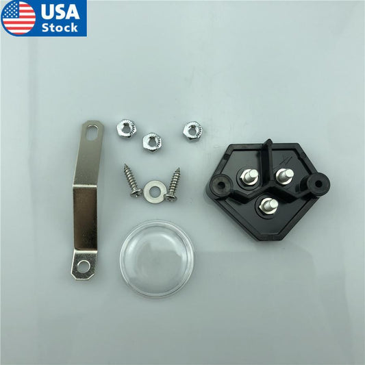 25Amp Dual Link Fuse For Club Car EZGO for Yamaha Cart Lester 17910 16500 14100 Q