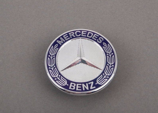 for Mercedes C-Class E-Class Hood Emblem Badge