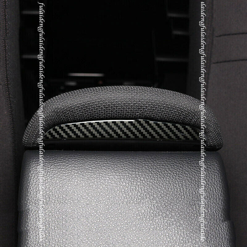 13Pcs Interior Decorative Cover Trim Carbon Fiber For Quest 2004-2006 v