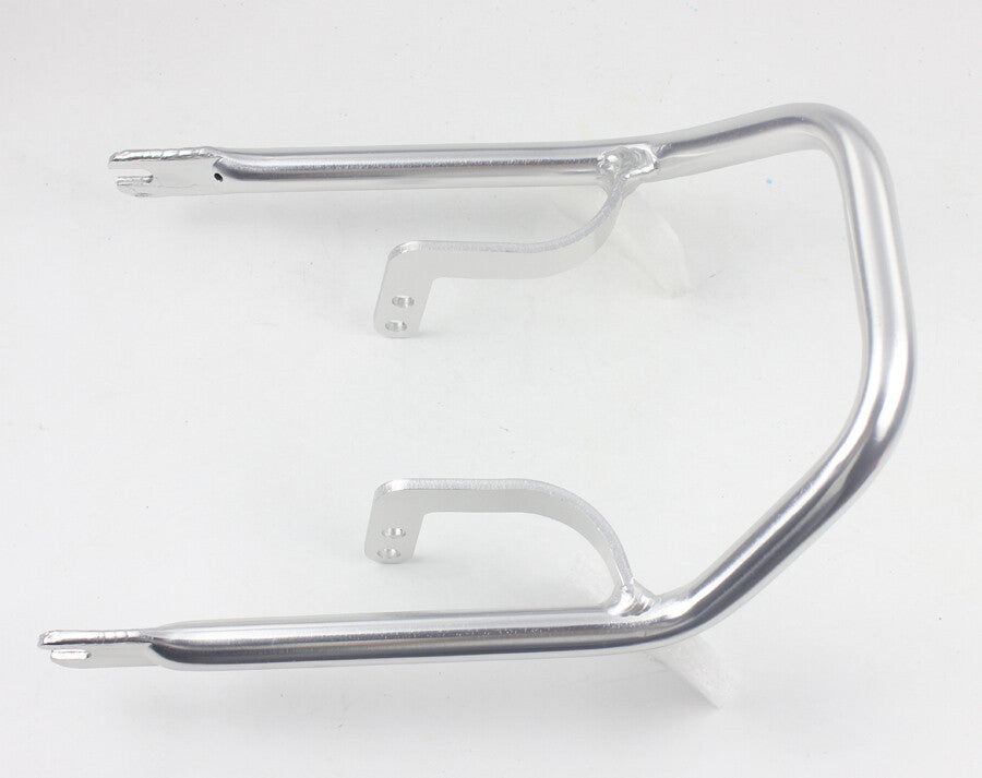 New Aluminium REAR CARRIER RACK LUGGAGE HOLDER for HONDA Dax CT70 ST70 Bikes