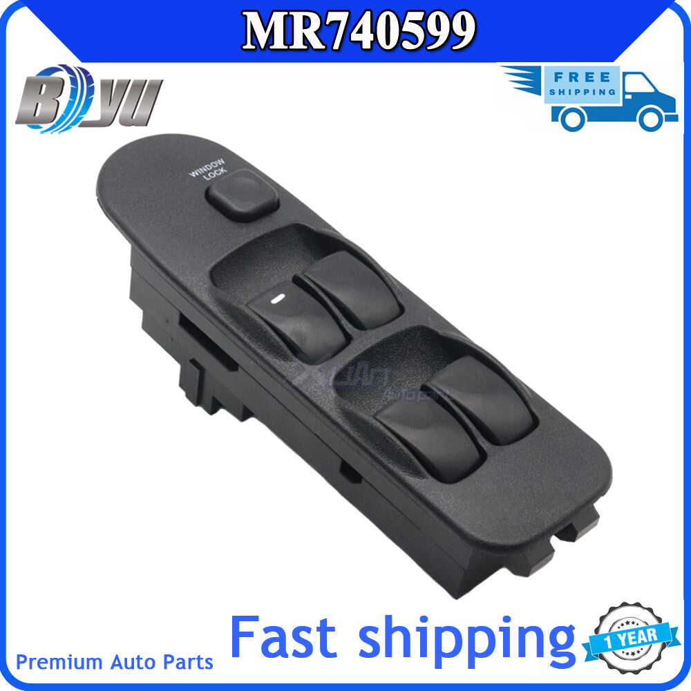 Power Master window control switch for Space Star Carisma MR740599- v