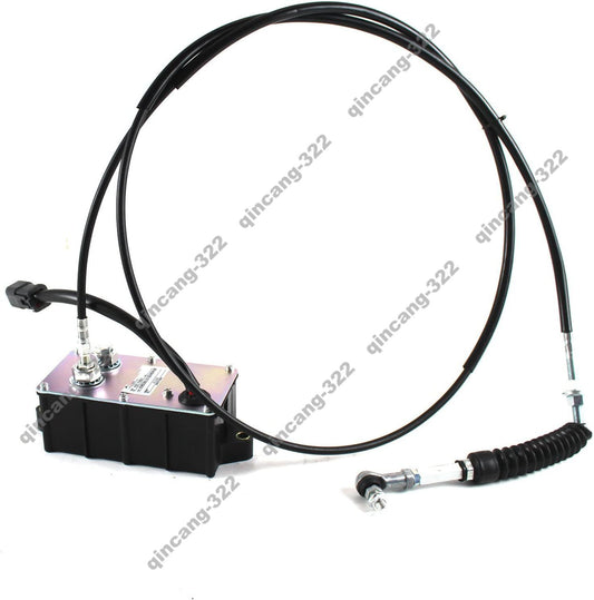 164-8223 Throttle Motor Governor Assy for E307C 307C E307D Excavator Parts