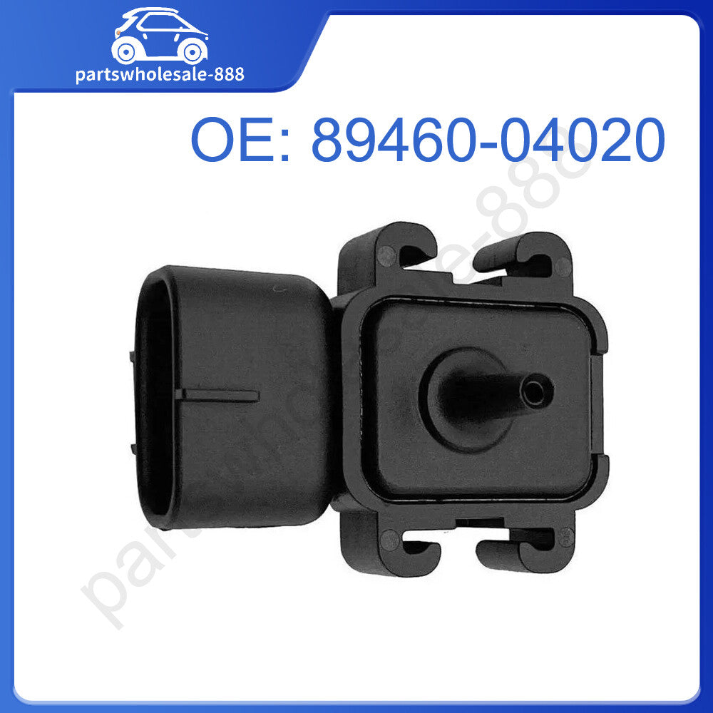 89460-04020 New Fuel EVAP Vapor Pressure Sensor Fit for Toyota Tacoma Truck 2001