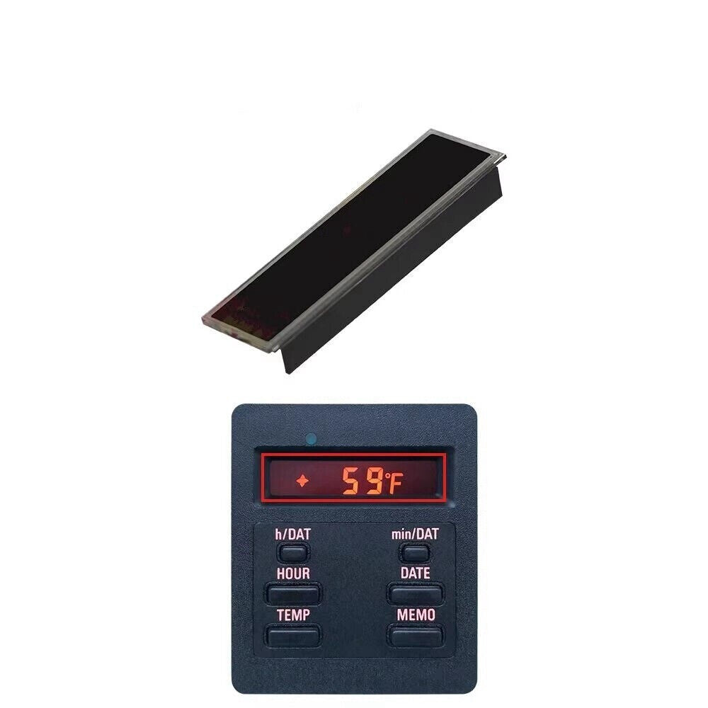 6-Button Board Computer BC1 OBC LCD Display for 3 E30 1982-1993 New n
