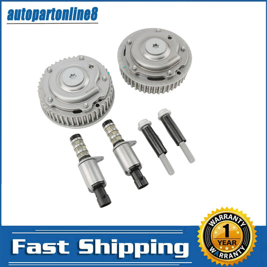 for CHEVROLET SONIC 25194445 NEW 55567050 Intake Exhaust Camshaft Adjusters