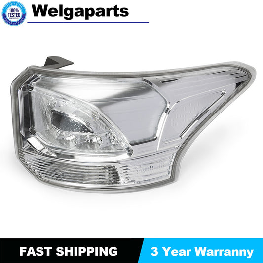for Mitsubishi Outlander 2013 2014 2015 Right Rear Tail Light Brake Side Lamp RH