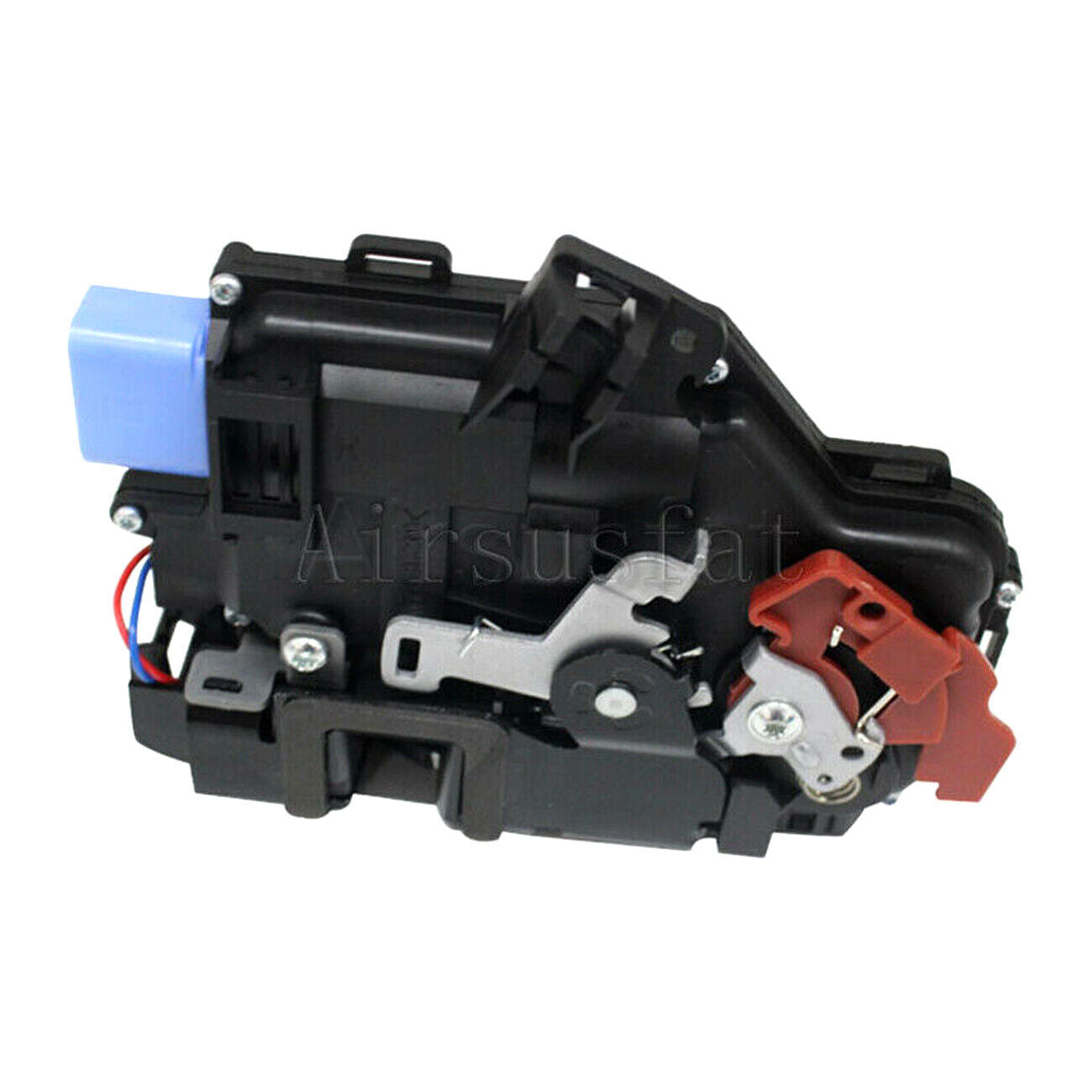 4x for PORSCHE Touareg for Cayenne for VW 7L Phaeton Door Lock Latch Actuator 7L0839016D