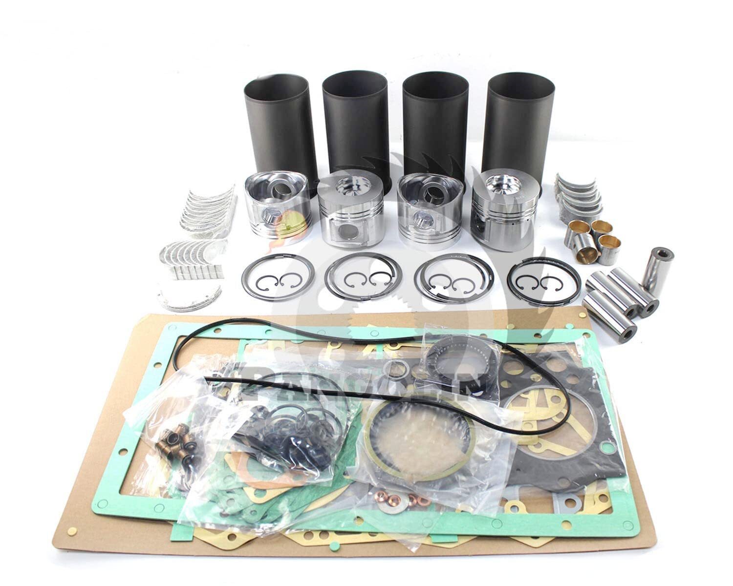 The 82 thermostat is suitable for 4TNV94, 4TNV98, 3TNV82, 3TNE82, and 3D82 engines. 16982 B