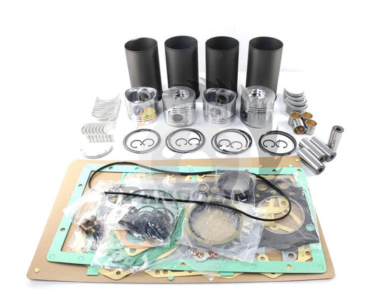 The 82 thermostat is suitable for 4TNV94, 4TNV98, 3TNV82, 3TNE82, and 3D82 engines. 16982 B