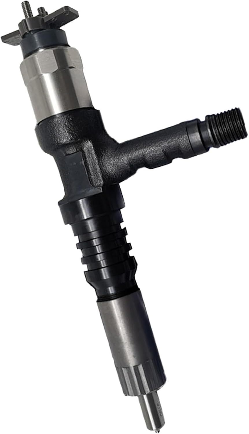 SAA6D125E Fuel Injector 6251-11-3200 6251113200 6251-11-3201 For Komtasu WA470