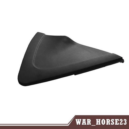 Fits for Mazda 2 2011-2013 Right Exterior Side View Mirror Panel Triangle Trim