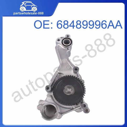 Oil Pump for 14-21 for Dodge for Ram 1500 for Jeep Grand Cherokee for Wrangler 3.0L V6 Pickup