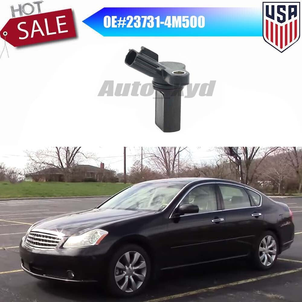 23731-4M500 Crank Position Sensor for INFINITI FX45 M45 Q45 QX56 ARMADA NV2500 Q