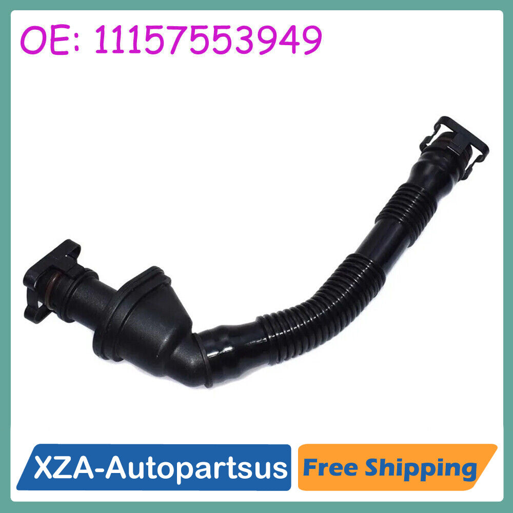 1 Crankcase Vent Hose for BMW E60 135i 335i 535i Z4 N54 3.0L Turbo 11157553949