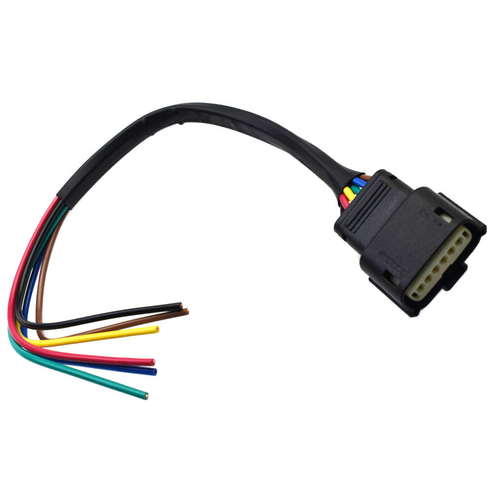 Reverse Camera Wiring Tail Fiber for Ford Super Duty F250 350 450 550 08-16 Q