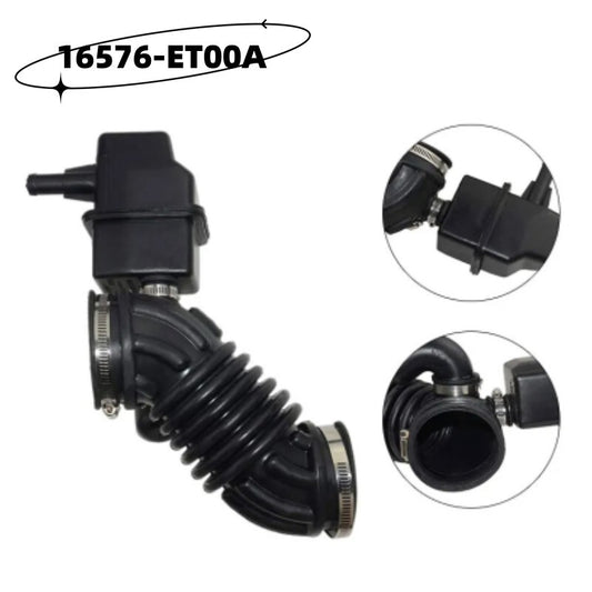 Air purifier intake hose, tubing to accelerator body, suitable for 2007-2012 Sentra- n