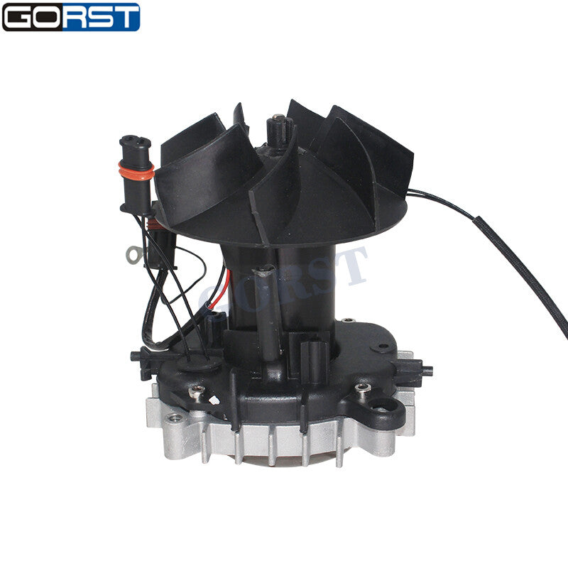 Hair dryer motor compatible with Webasto Air Top 2000ST large blade assembly combustion air fan 12V Q