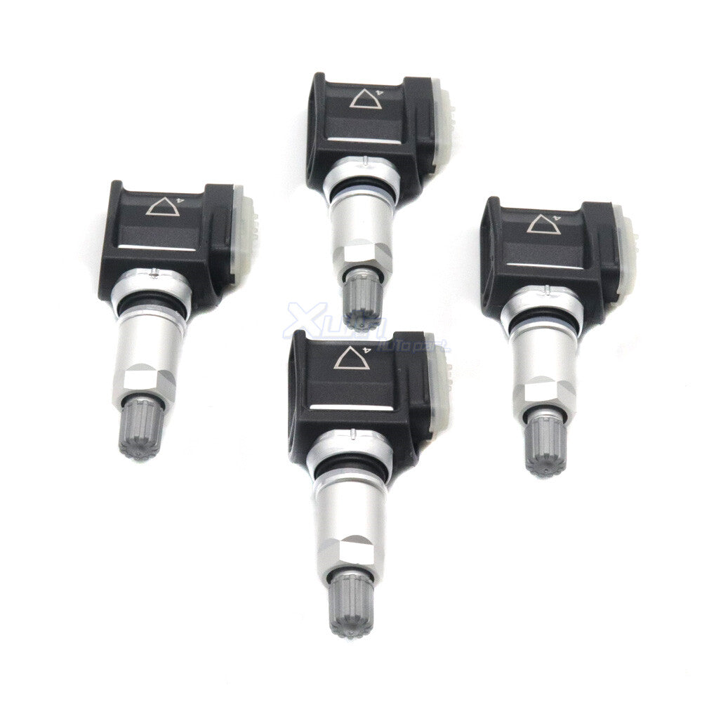 Tire pressure sensor for Cadillac ATS/CTS kit (4 433MHz, compatible with general TPMS 13598787-) v