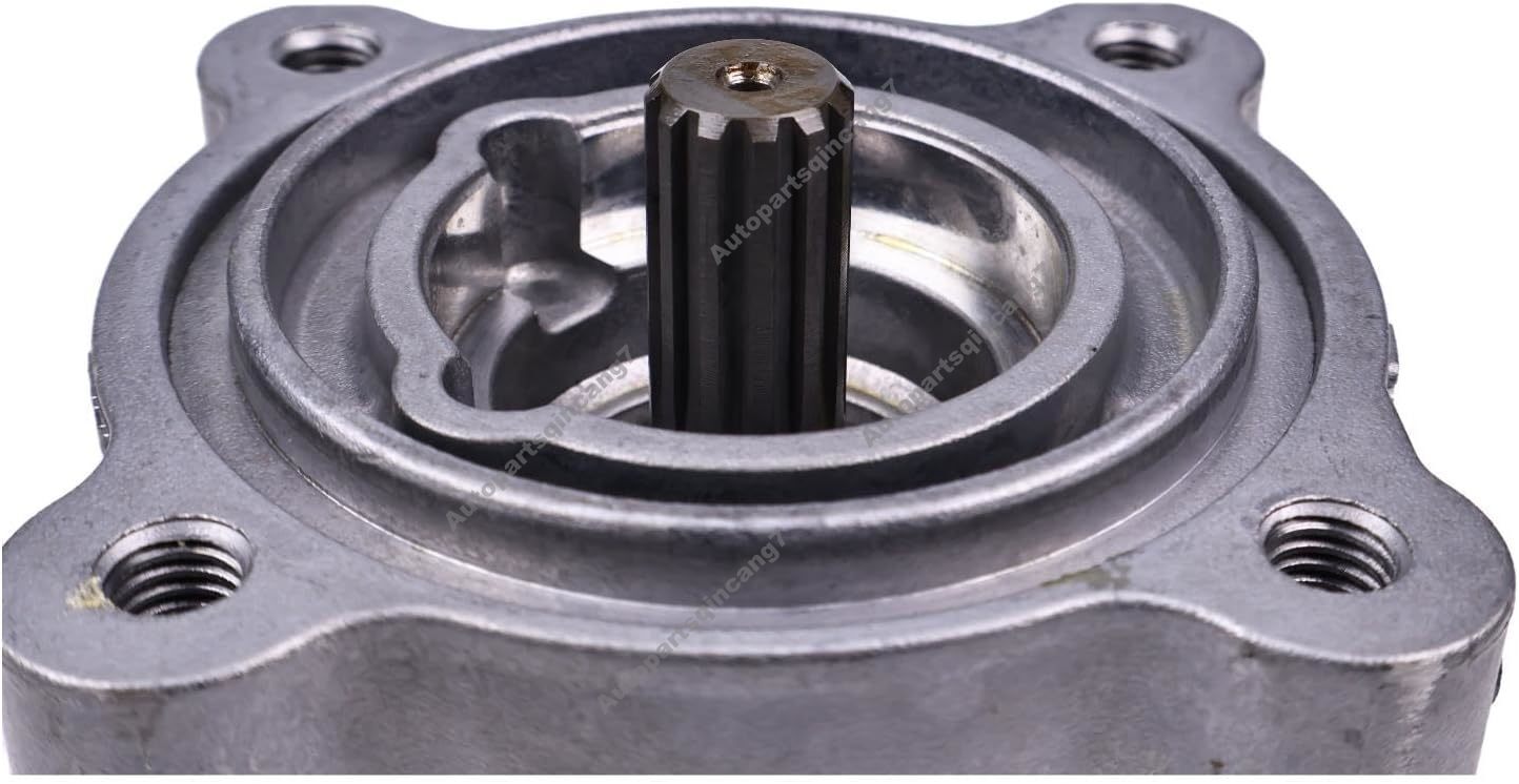 Hydraulic Pump SBA340451060 SBA340450481 for CASE Tractor DX21 DX23 DX24 D25 D33