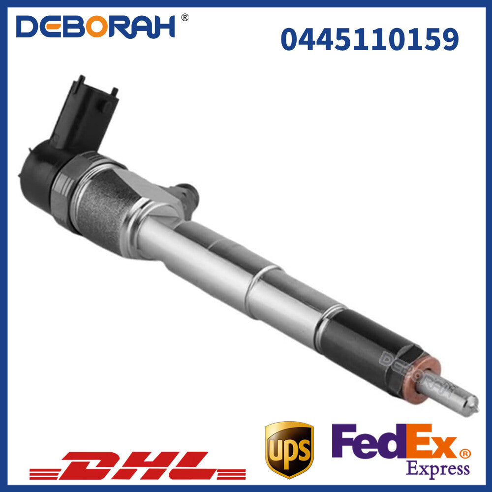0445110159 Common Rail Fuel Injector 55192739 93184794 for Opel for Saab for Vauxhall