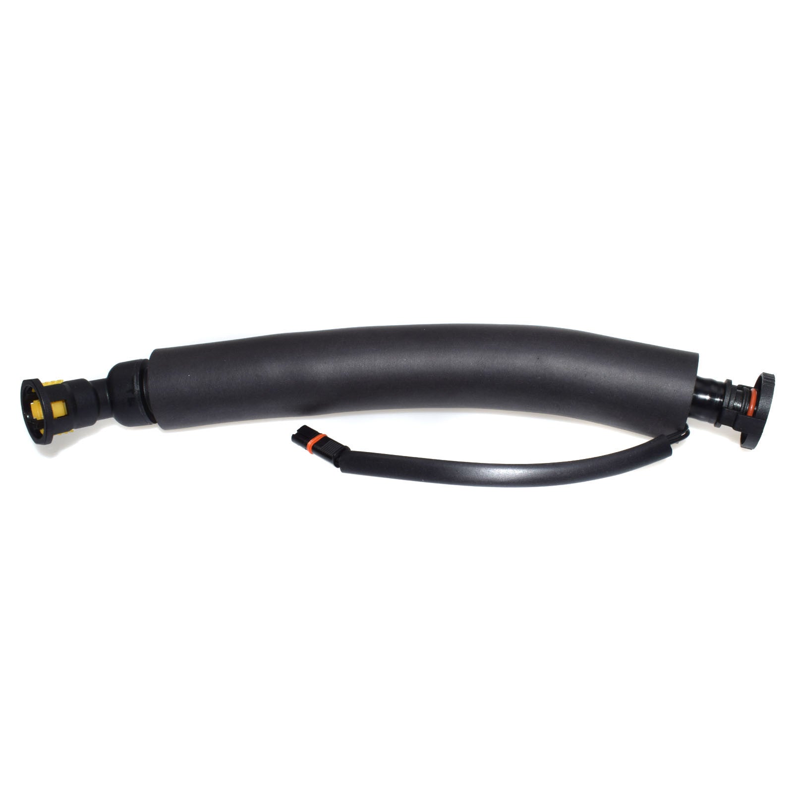 Suitable for 325i crankcase ventilation hose oil separator PCV return pipe 11 15 7 567 801- v
