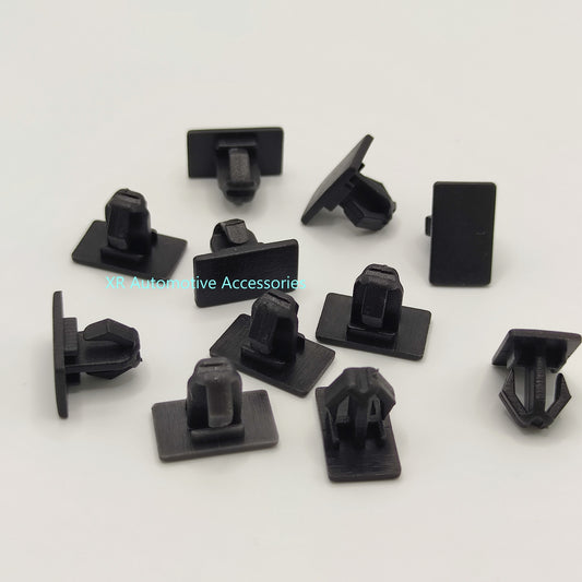 10 PCS for Chrysler 300 for Dodge Rocker Molding Retainer Trim Clip 1BA41AX1AA