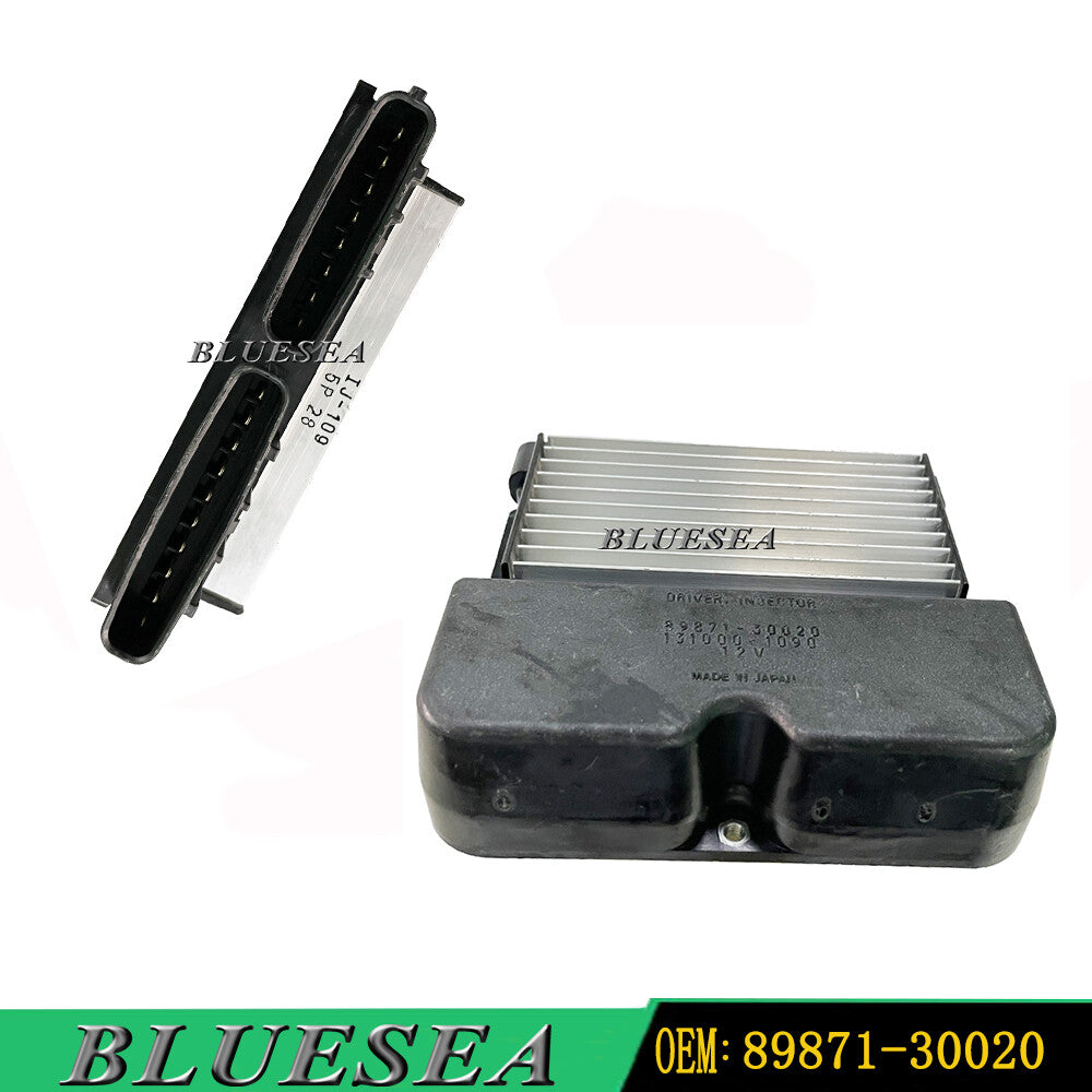 driver injector Computer CPU for TOYOTA JZS175 Crown 89871-30020/131000-1090 Q