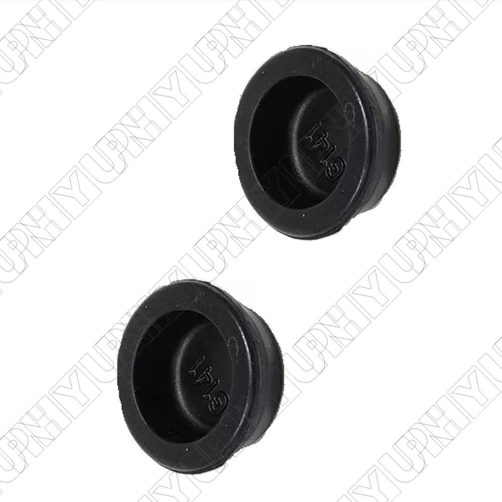 2Pcs Brake Rotor Plug 26642AE000 for Subaru BRZ Crosstrek Legacy Outback Tribeca Q