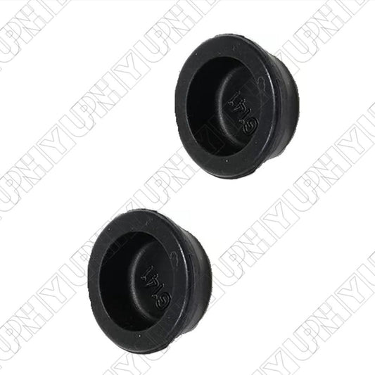 2Pcs Brake Rotor Plug 26642AE000 for Subaru BRZ Crosstrek Legacy Outback Tribeca Q
