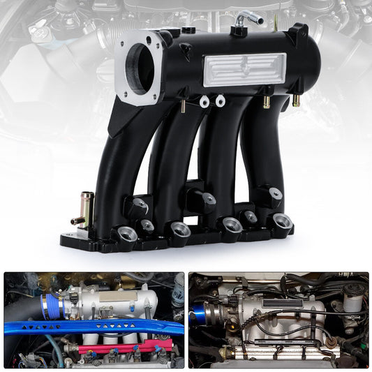 Racing D15 D16 D-Series Intake Manifold For 1988-2000 for Honda for Civic CRX Del Sol