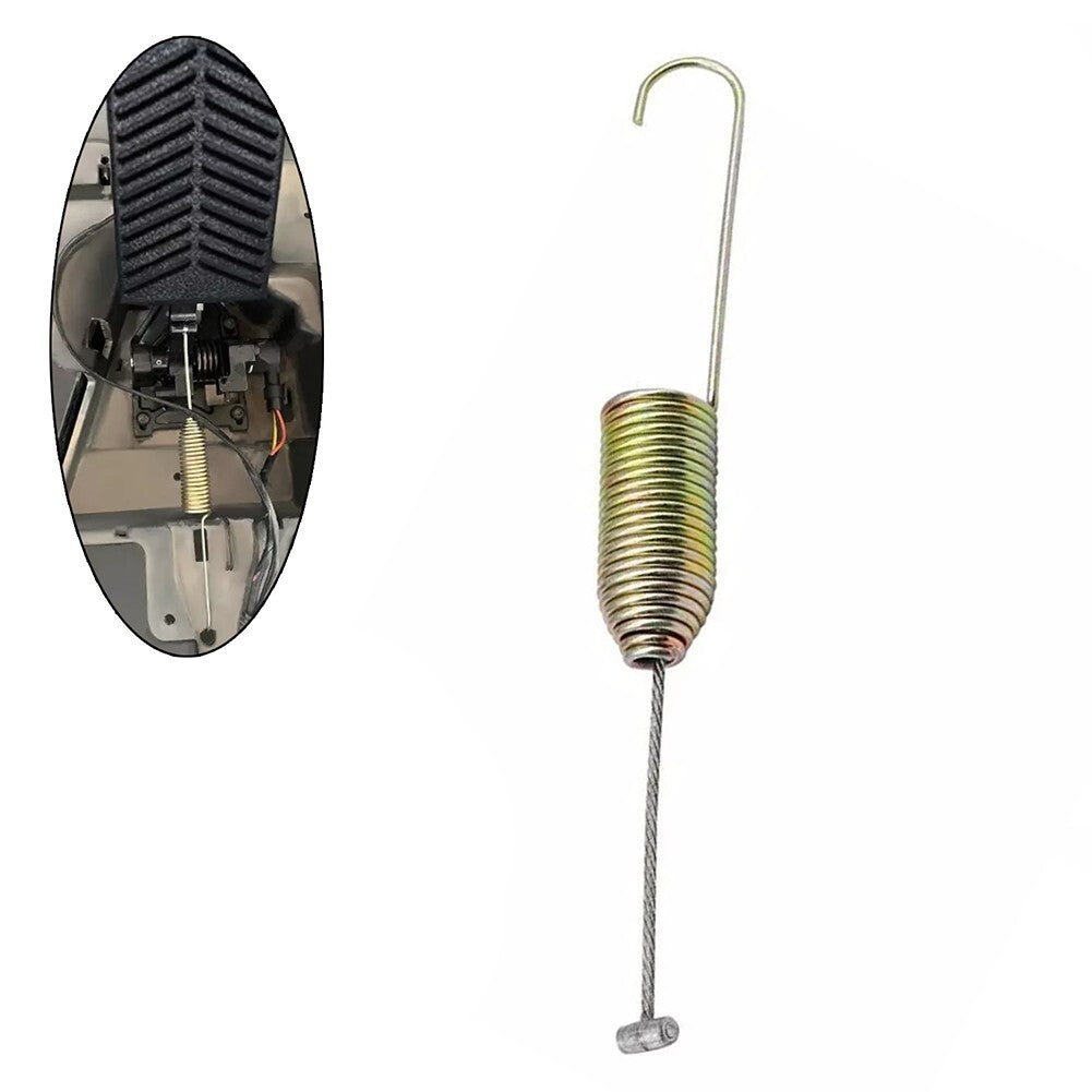 Upgrade Your For EZGO For RXV Electric for Golf Cart with a Pedal Return Spring v