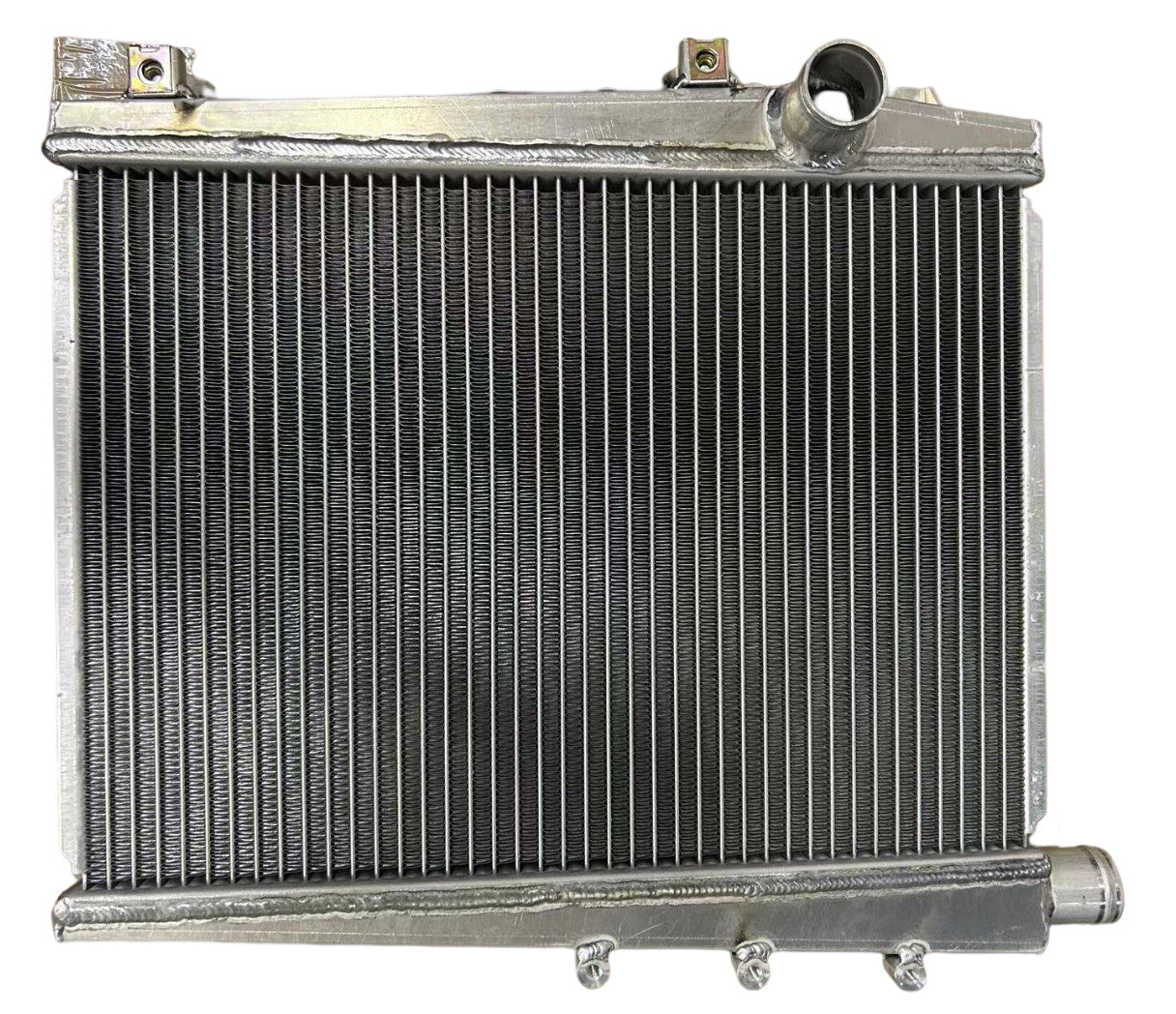 Aluminum radiator for Lamborghini Gallardo LP560 LP550 (Right side) Equipment Manufacturer: 4001252D