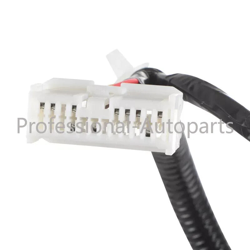 32757STXA01 Left front door cardboard wiring harness suitable for Acura MDX 2007-2013