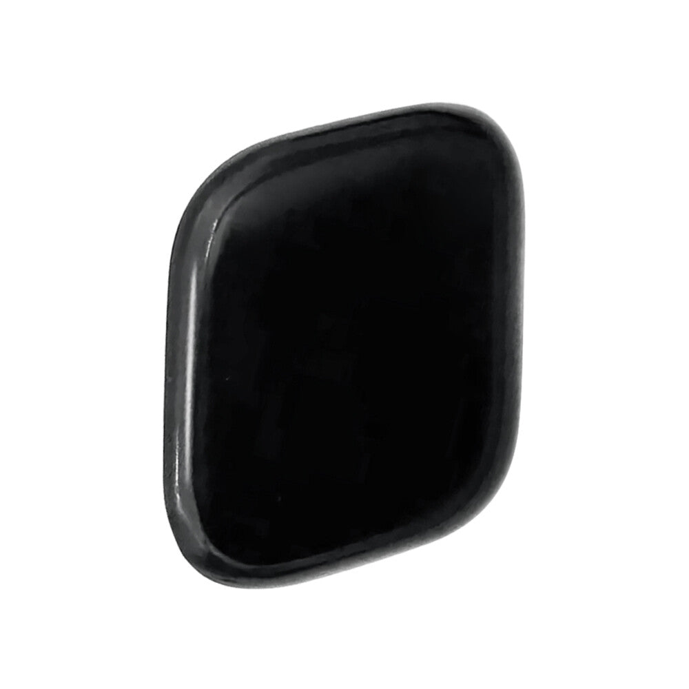 Front Right Headlamp Washer Jet Nozzle Cover Unpainted Fits for Sorento 13-2014