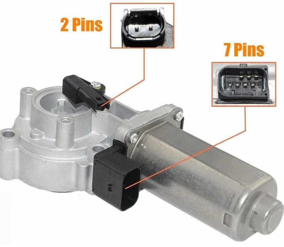 27102449709 Transfer Case Motor for BMW X3 2004-2010 for BMW X5 01-2013 for BMW X5 01-13