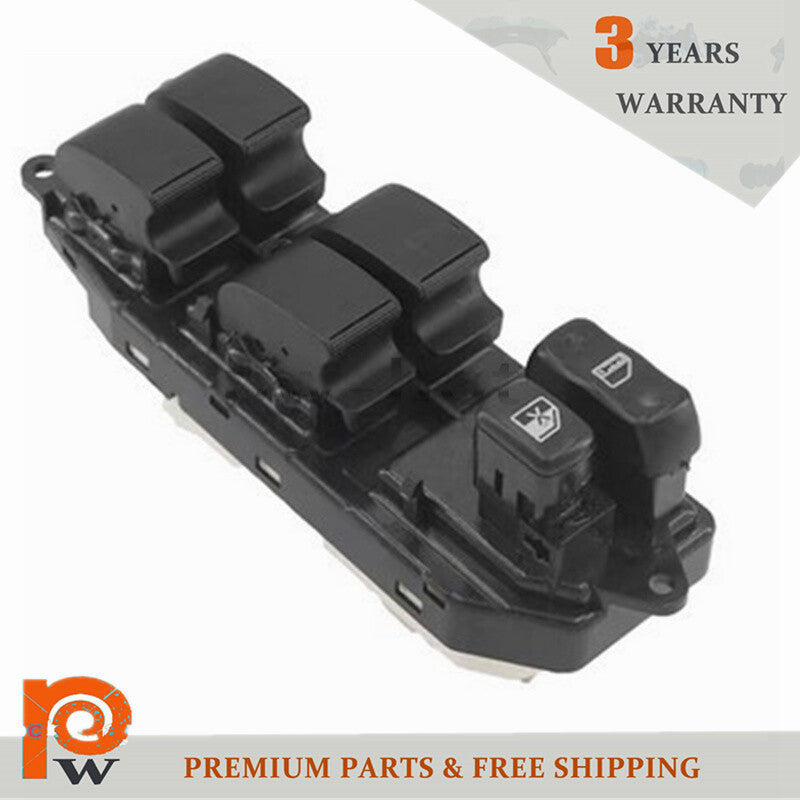 Master Power Window Switch Driver Side Door for LEXUS RX300 99-03 840-48020