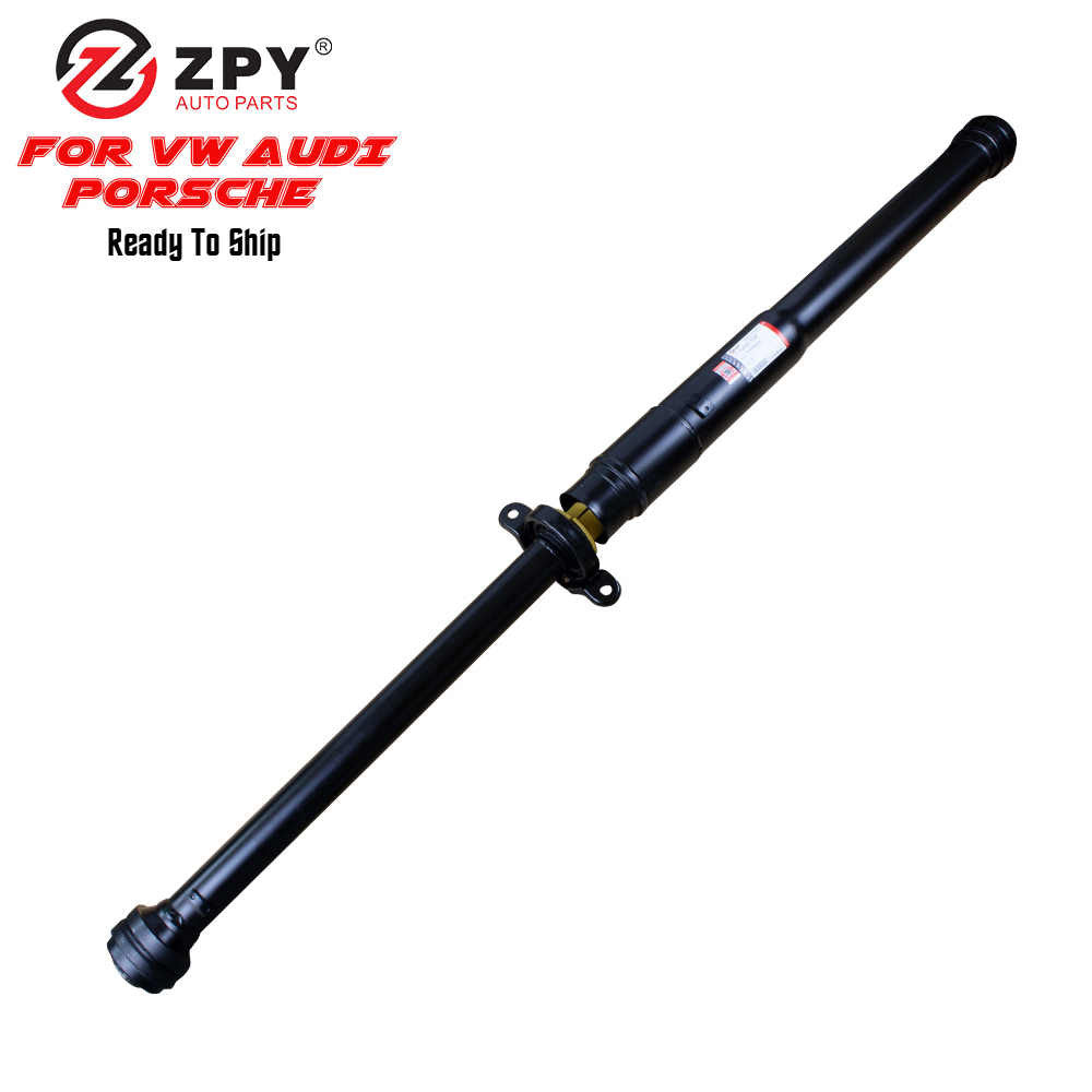 ZPY 7L8521102S Rear Drive Shaft for Audi Q7 2011-2015 Propshaft 7L8521105G