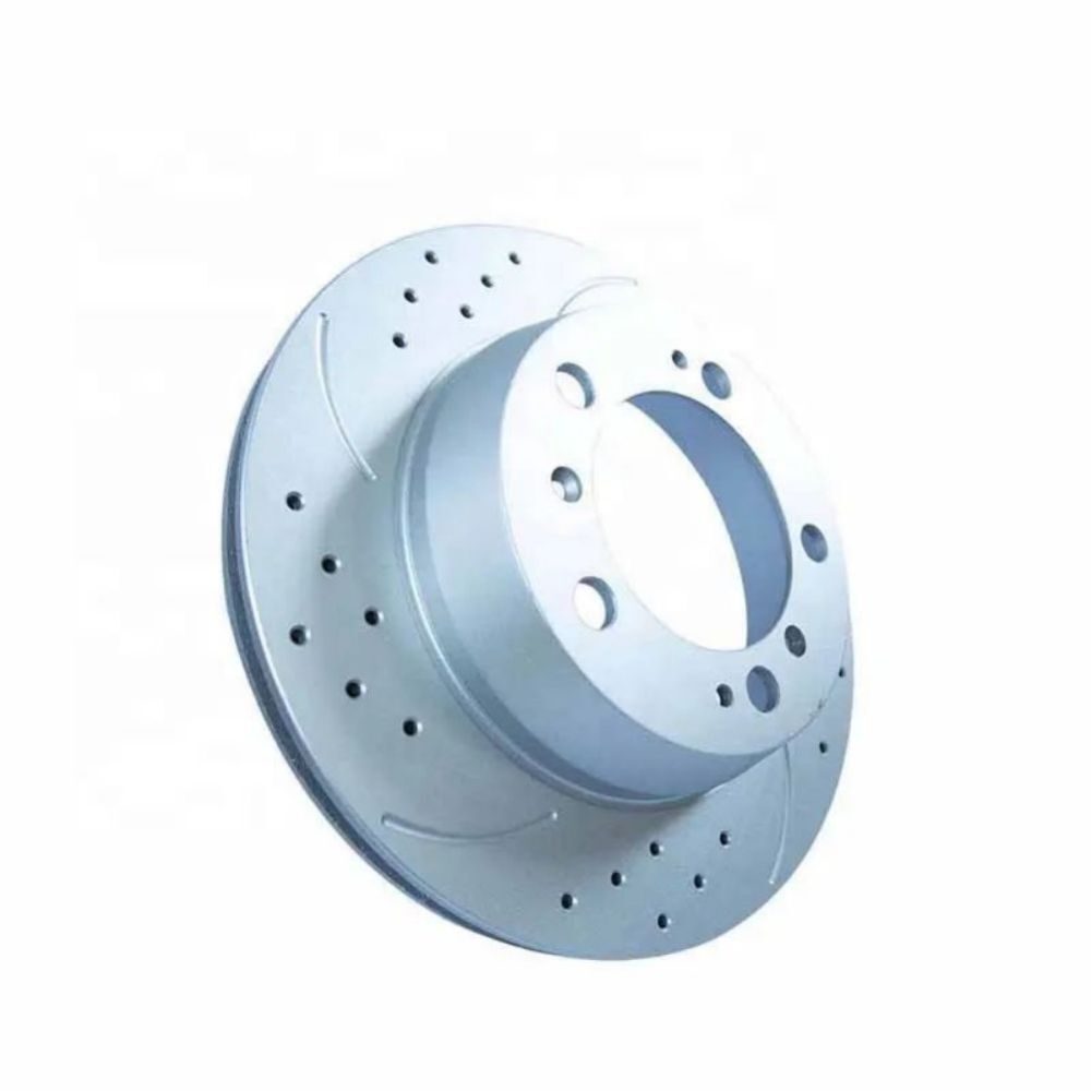 A pair of ventilated brake discs suitable for MERCEDES E200D S213, W213 2.0D front 2016 kit Q
