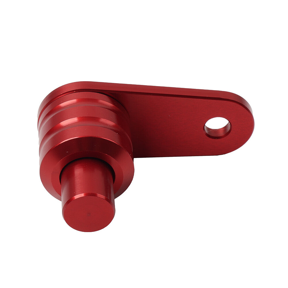 Motorcycle Parking Brake Lever Switch Lock for Yamaha NMAX 125 300XMAX 400 Red Q