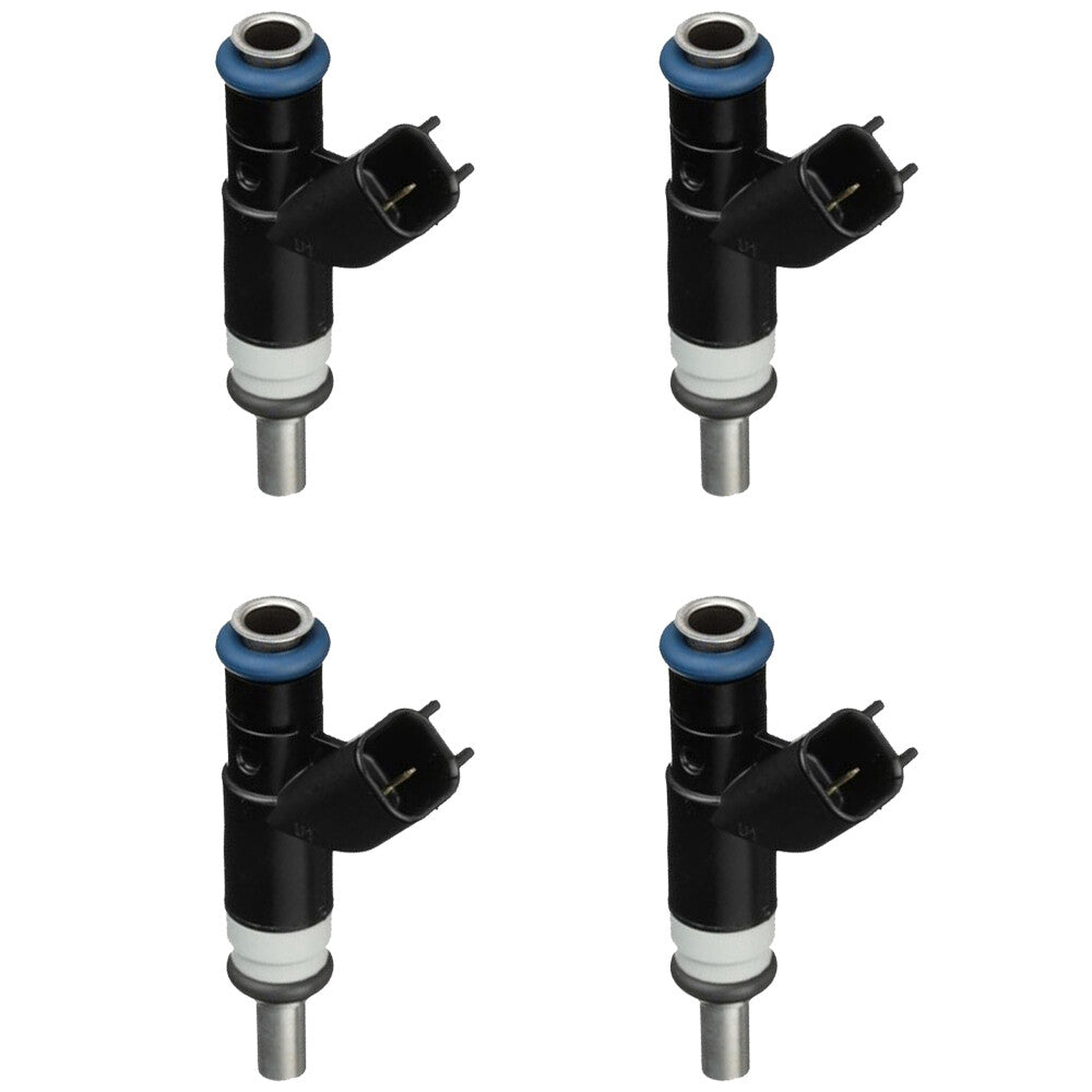 4x Fuel Injectors 04891577AC for Dodge Caliber Journey for Jeep Patriot 2.0L 2.4L