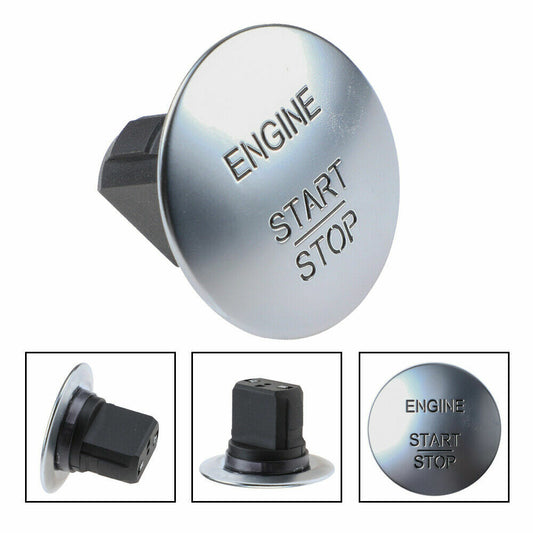Keyless Go Start Stop Push Button Engine Lgnition Switch for Mercedes-Benz