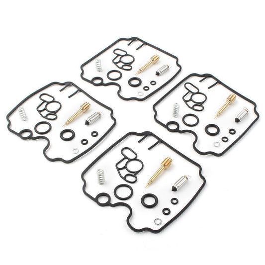 Fit for Yamaha TDM850 FZR1000 TRX850 Carburetor Rebuild Kit Floating Needle Q