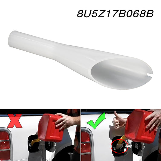Premium Easy Fuel Filler Funnel Spout Capless  for ford  Transit Kuga for Puma Mondeo Q