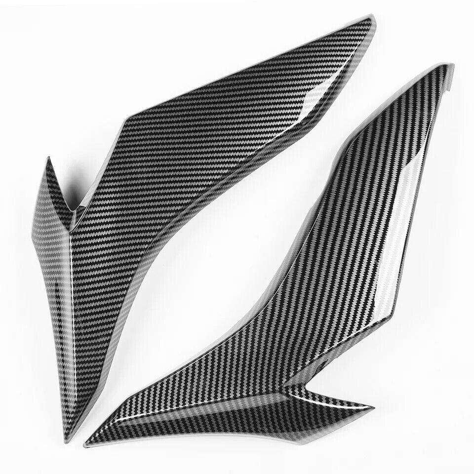 for SUZUKI GSX-S GSXR 1000 2015-2020 Front Side Radiator Cover Frame Fairing