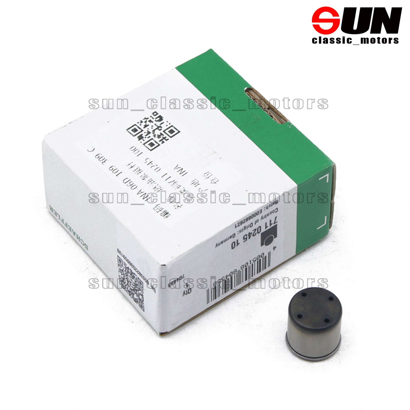 12V Head Lamp Assy 37B-1AE-10101 For Forklift FD20 Technetium0-11 1268 A