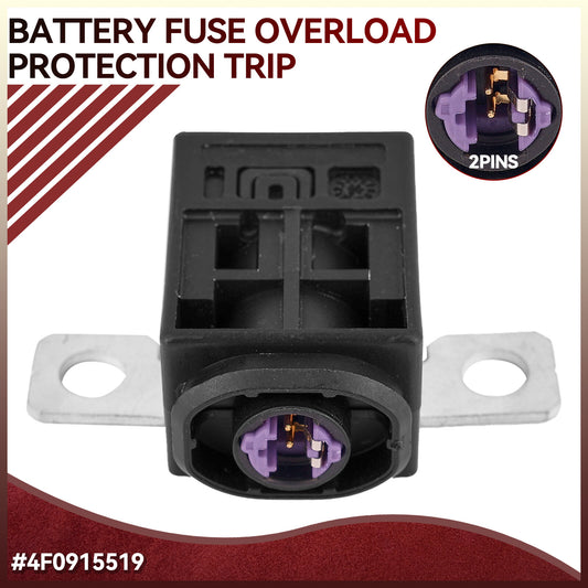 BATTERY CUT OFF FUSE OVERLOAD PROTECTION TRIP 4F0915519 for AUDI for A4 for A5 for A6 Q5 Q7 Q