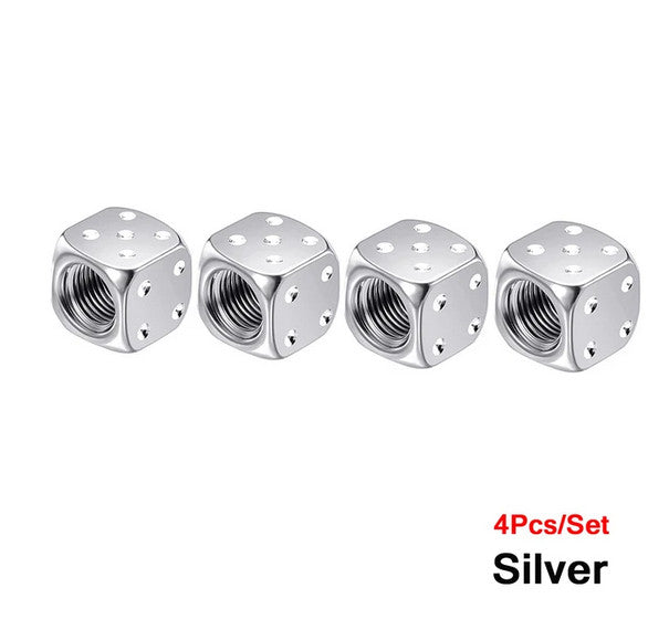 Car license plate anti-theft screw cap security fastener chrome  for ford