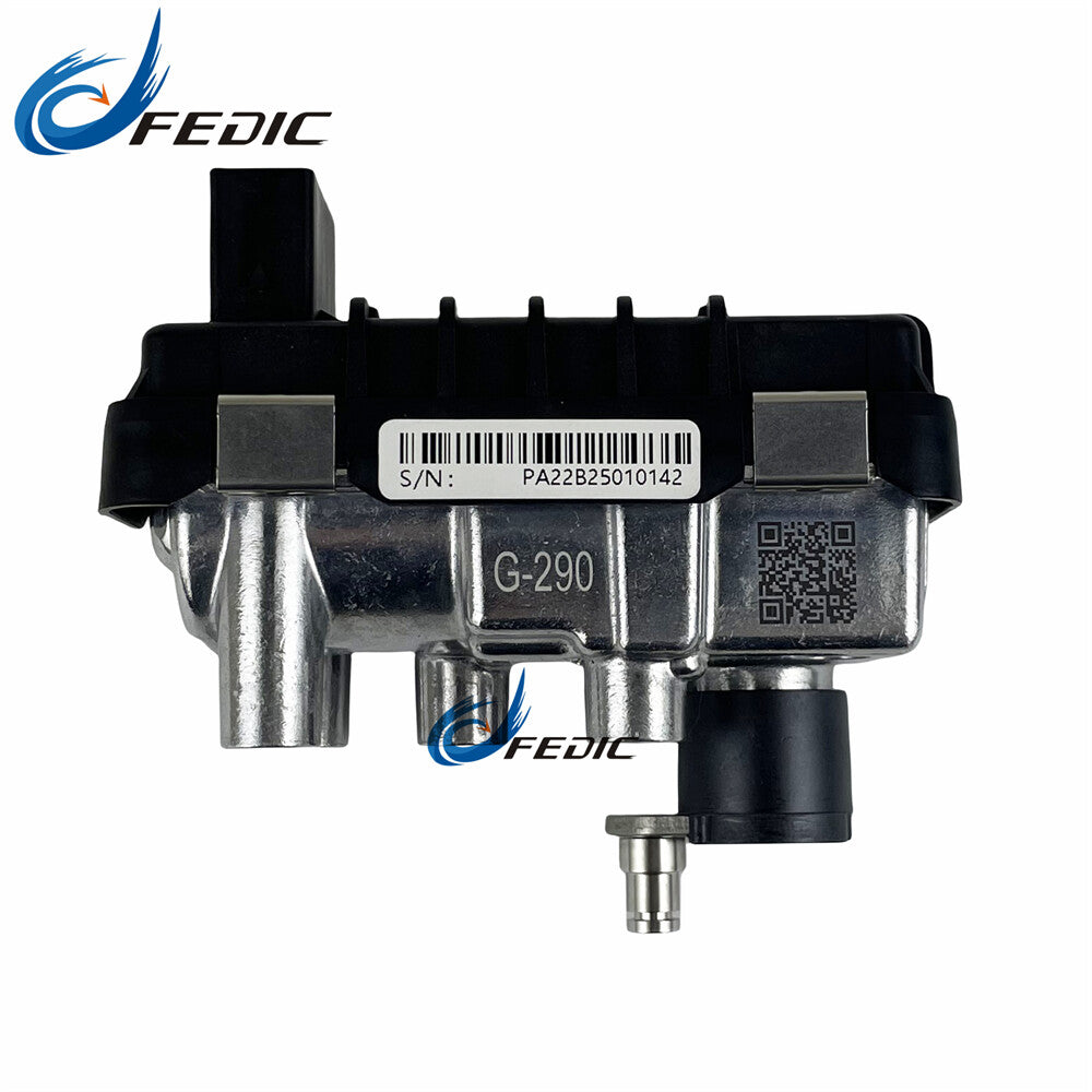 Turbo wastegate G-290 731877 for BMW 320 2.0D E46 150HP 110 Kw M47TuD20 2004